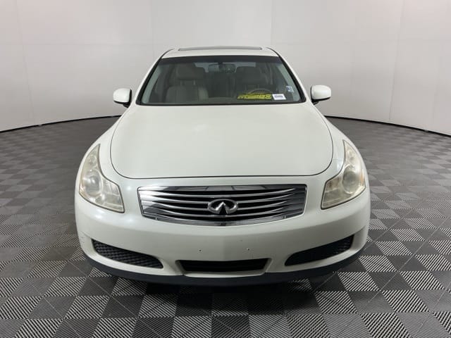 Used 2007 INFINITI G35 X 4D Sedan - JNKBV61F67M814509