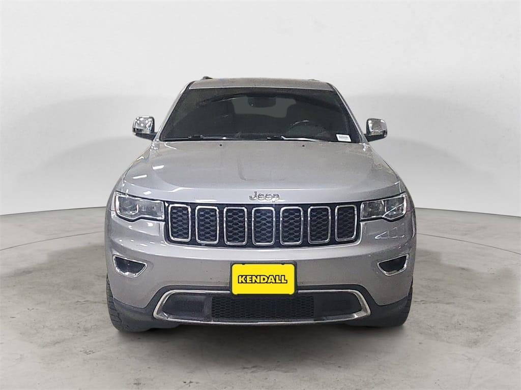 Used 2019 Jeep Grand Cherokee Limited 4D Sport Utility - 1C4RJFBG7KC686136