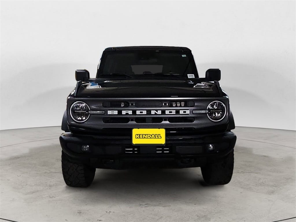 Used 2021 Ford Bronco Big Bend 4D Sport Utility – 1FMDE5BH4MLA83029