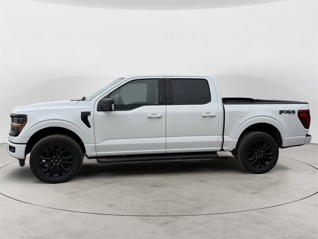 Used 2024 Ford F-150 XLT 4D SuperCrew - 1FTEW3LP0RFA61115