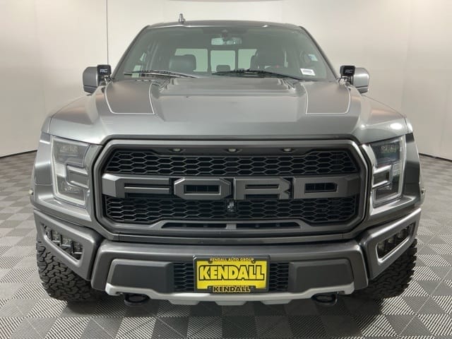 Used 2019 Ford F-150 Raptor 4D SuperCrew - 1FTFW1RGXKFC47069