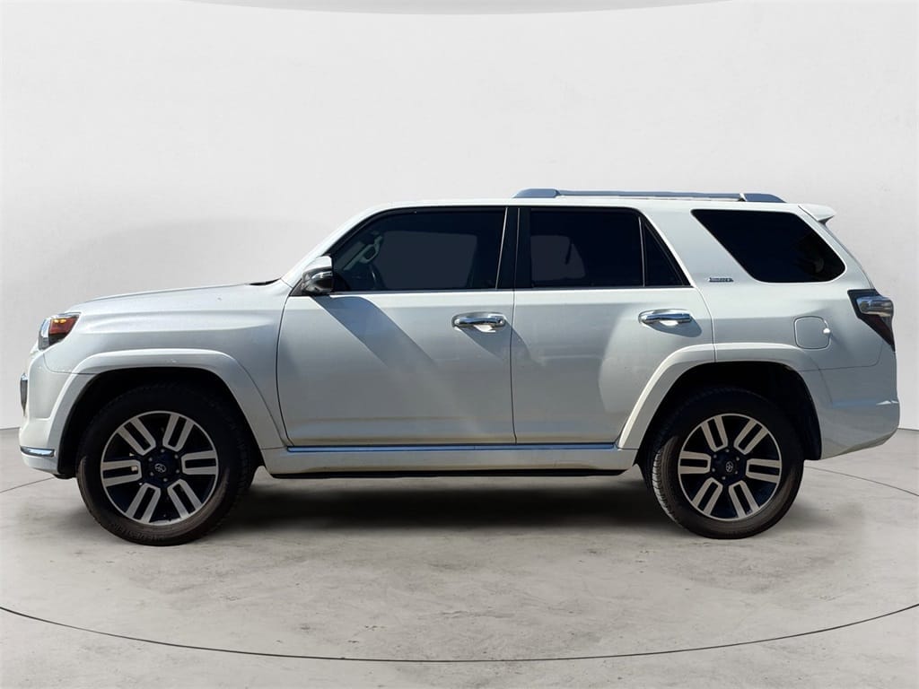 Used 2023 Toyota 4Runner Limited 4D Sport Utility - JTEKU5JR8P6132465