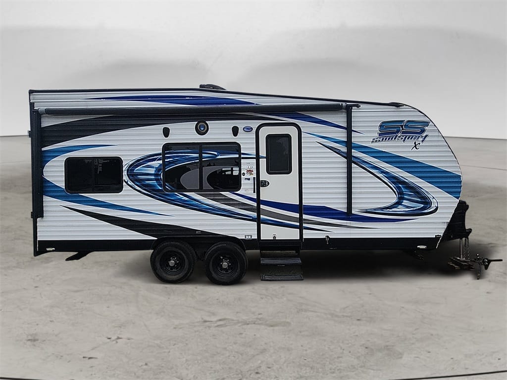 Used 2016 Pacific    - 5UYCN2227GR019430