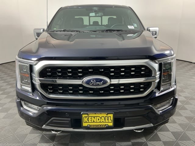 Used 2022 Ford F-150 Platinum 4D SuperCrew - 1FTFW1ED9NFB77922