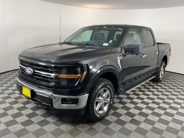 Used 2024 Ford F-150 XLT 4D SuperCrew - 1FTFW3L81RKD79054