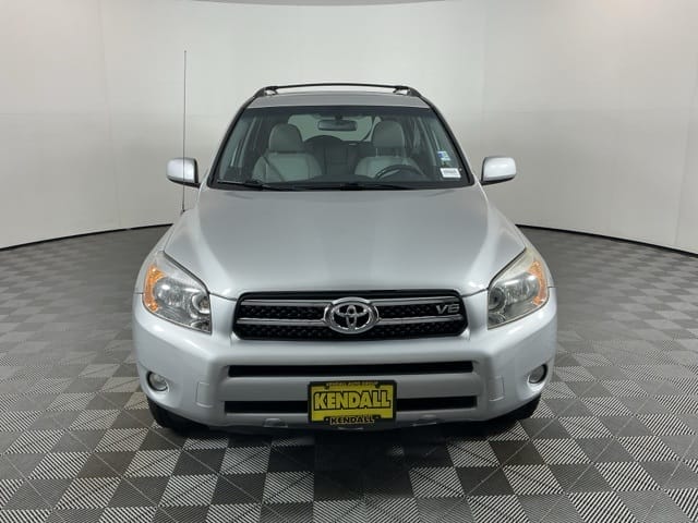 Used 2008 Toyota RAV4 Limited 4D Sport Utility - JTMBK31V985065409