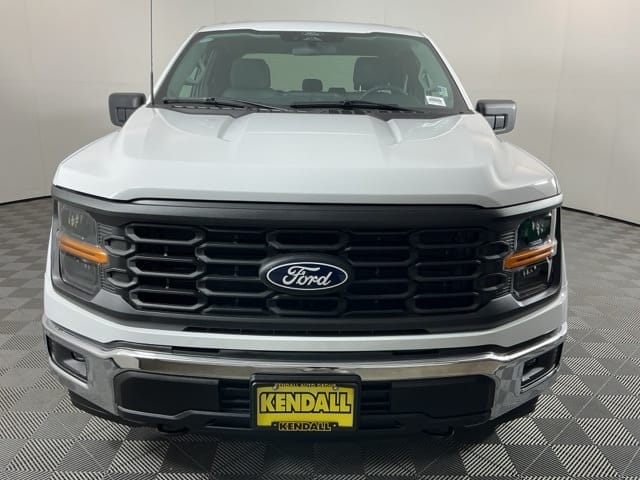 Used 2024 Ford F-150 XL Super Cab - 1FTFX1L59RKF27605