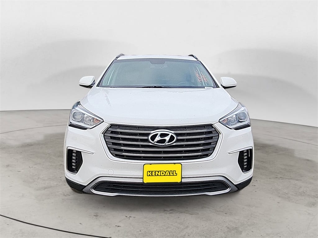 Used 2017 Hyundai Santa Fe SE 4D Sport Utility - KM8SMDHF2HU221399