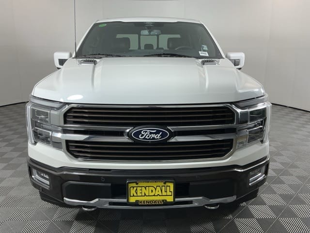 Used 2024 Ford F-150 King Ranch 4D SuperCrew - 1FTFW6L83RFA36465