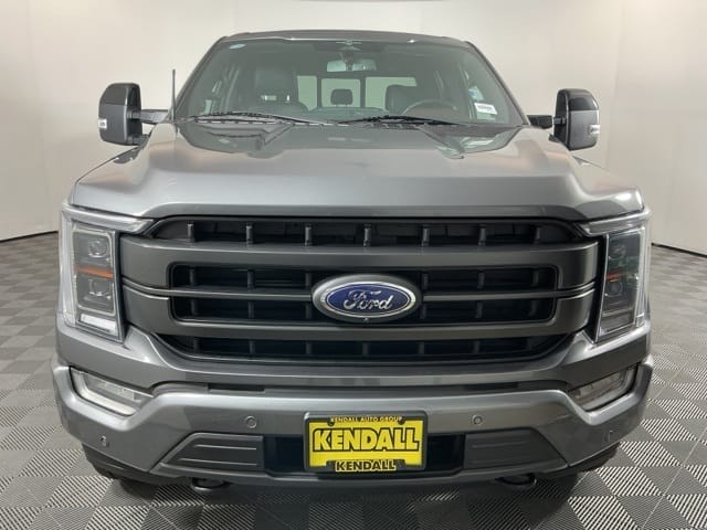 Used 2023 Ford F-150 Lariat 4D SuperCrew - 1FTFW1E81PKD54234