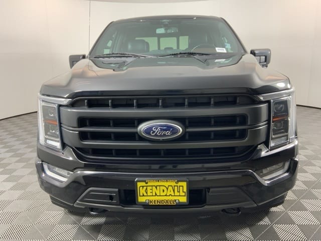 Used 2021 Ford F-150 Lariat 4D SuperCrew - 1FTEW1EP5MFA63775