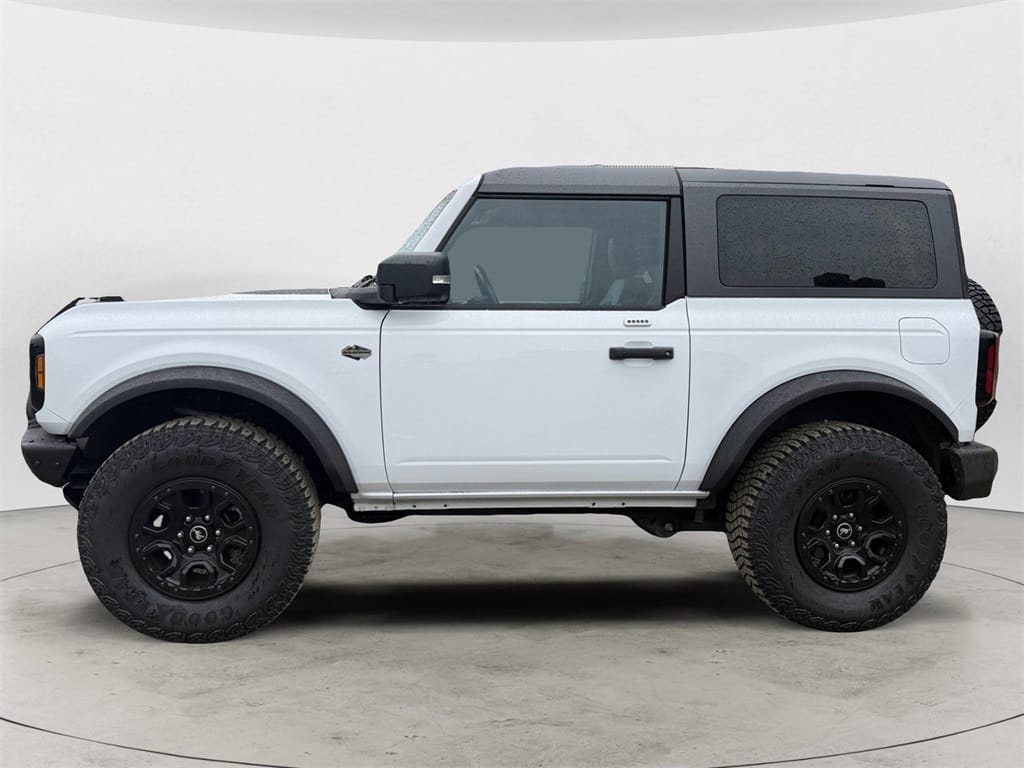 Used 2023 Ford Bronco Wildtrak 2D Sport Utility - 1FMDE5CPXPLC10599