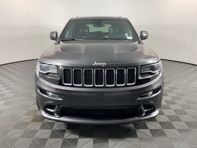 Used 2015 Jeep Grand Cherokee SRT 4D Sport Utility - 1C4RJFDJ6FC672873