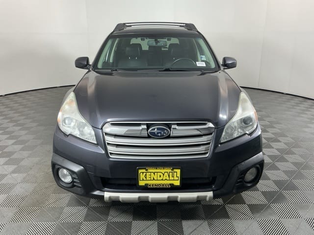 Used 2013 Subaru Outback 2.5i 4D Sport Utility - 4S4BRBPC2D3257283