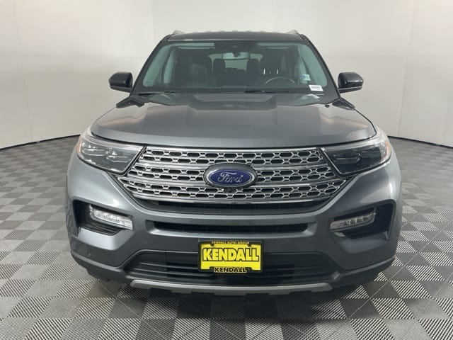 Used 2024 Ford Explorer Limited 4D Sport Utility - 1FMSK8FH4RGA48633