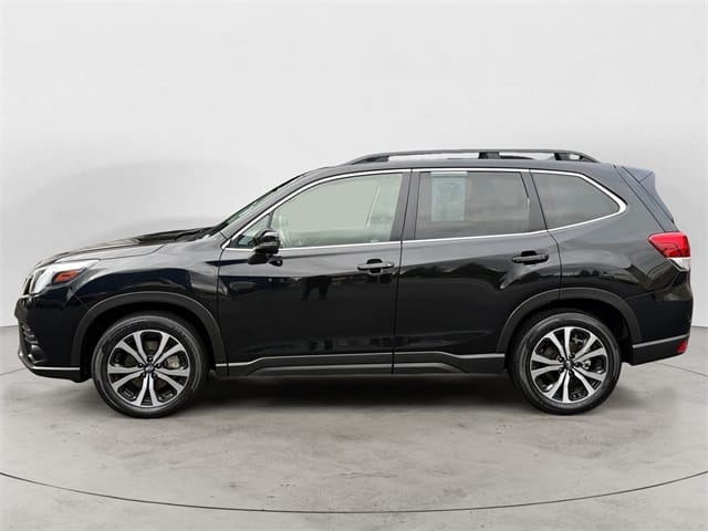 Used 2023 Subaru Forester Limited 4D Sport Utility - JF2SKAPC4PH439160