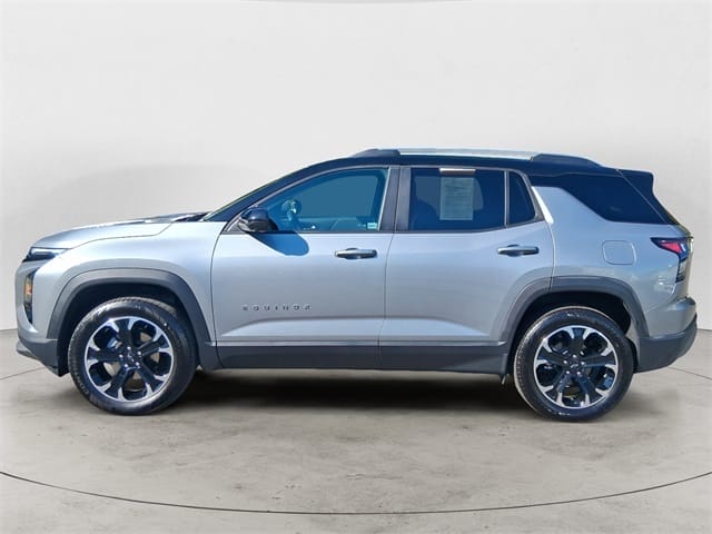 Used 2025 Chevrolet Equinox LT 4D Sport Utility - 3GNAXHEG7SL108598