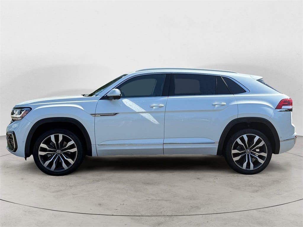 Used 2022 Volkswagen Atlas Cross Sport 3.6L V6 SEL Premium R-Line 4D Sport Utility - 1V2FE2CAXNC225154