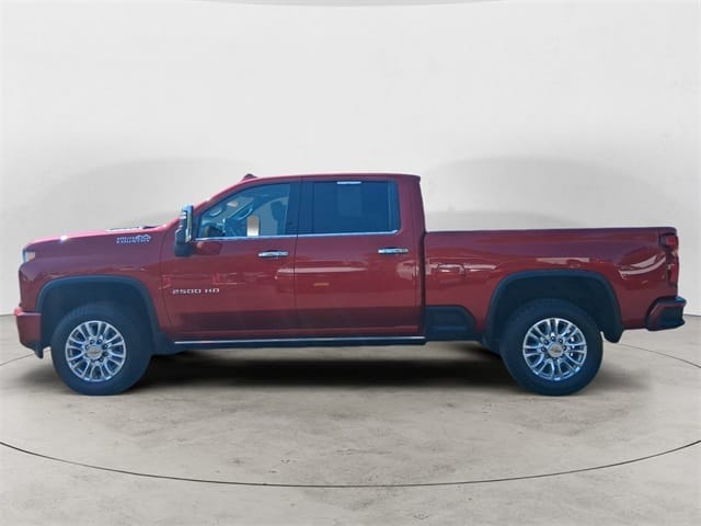 Used 2021 Chevrolet Silverado 2500HD High Country 4D Crew Cab – 1GC4YREY9MF160846