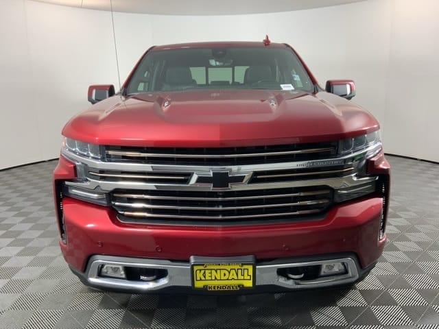Used 2022 Chevrolet Silverado 1500 LTD High Country 4D Crew Cab - 1GCUYHEL4NZ157609