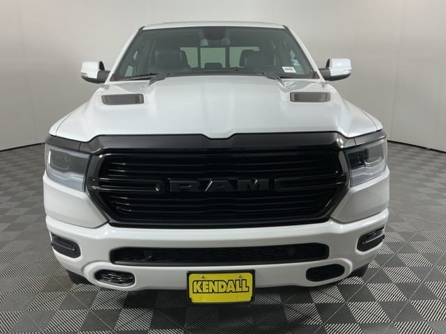 Used 2020 Ram 1500 Rebel 4D Crew Cab - 1C6SRFLT0LN124520