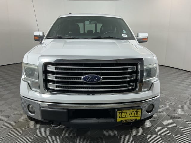 Used 2013 Ford F-150 Lariat 4D SuperCrew - 1FTFW1ET3DFB45795