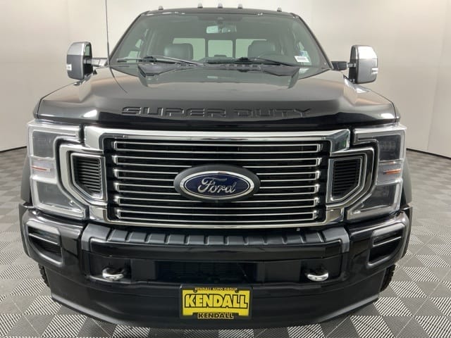Used 2022 Ford F-450SD Platinum 4D Crew Cab – 1FT8W4DT8NEF49310