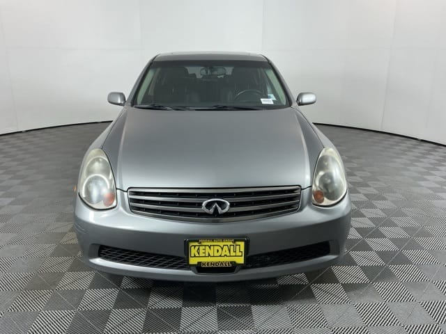 Used 2005 INFINITI G35 X 4D Sedan - JNKCV51F95M311231