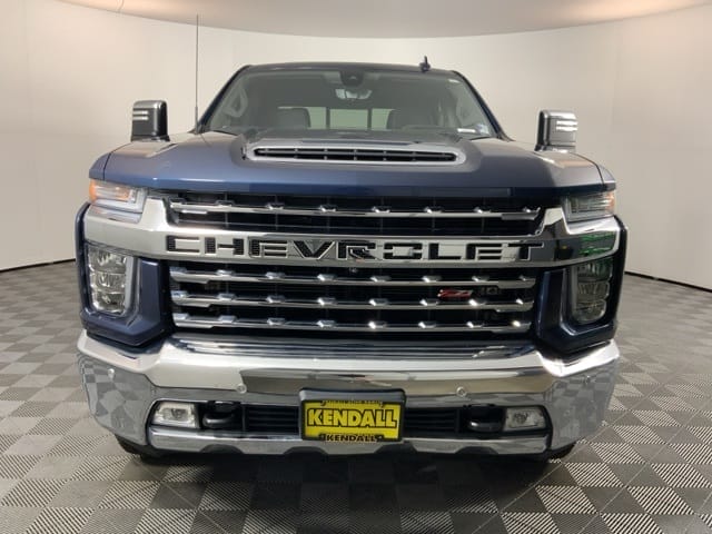 Used 2020 Chevrolet Silverado 2500HD LTZ 4D Crew Cab - 1GC4YPEY9LF302583