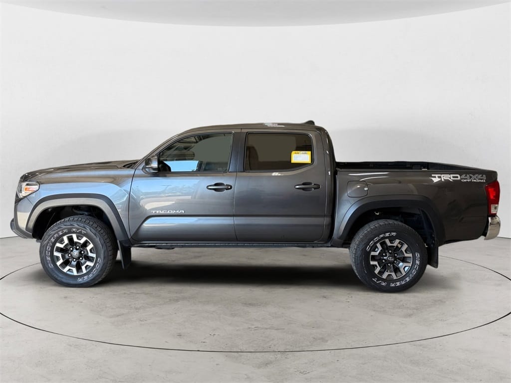 Used 2016 Toyota Tacoma TRD Off-Road 4D Double Cab - 3TMCZ5AN1GM024521