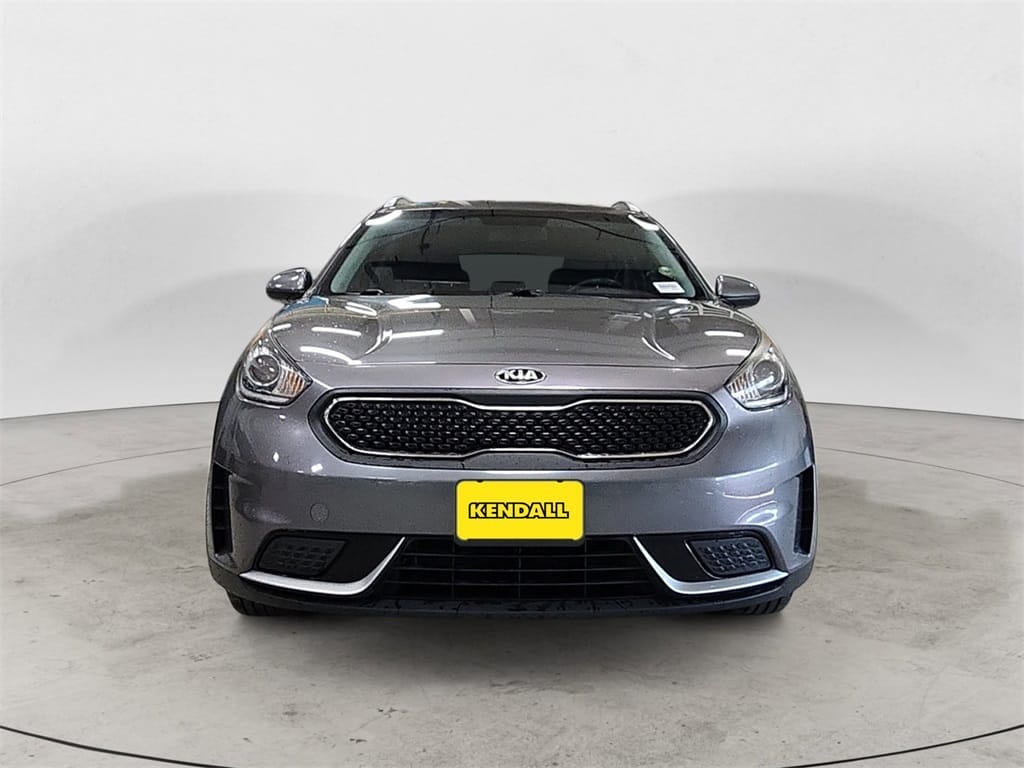 Used 2018 Kia Niro LX 4D Sport Utility – KNDCB3LC8J5177799