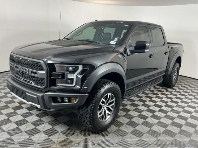 Used 2018 Ford F-150 Raptor 4D SuperCrew - 1FTFW1RG6JFD70446