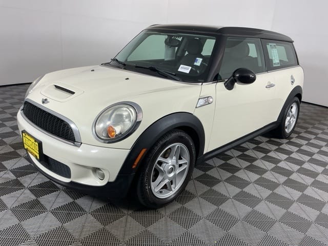 Used 2009 MINI Cooper S Clubman 2D Coupe - WMWMM33579TP73247