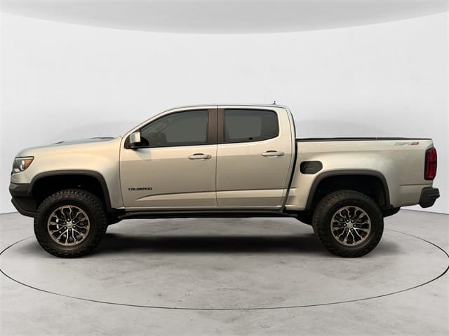 Used 2017 Chevrolet Colorado ZR2 4D Crew Cab - 1GCGTEEN8H1300673
