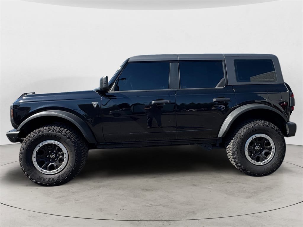 Used 2023 Ford Bronco Base 4D Sport Utility - 1FMDE5DH1PLA92224