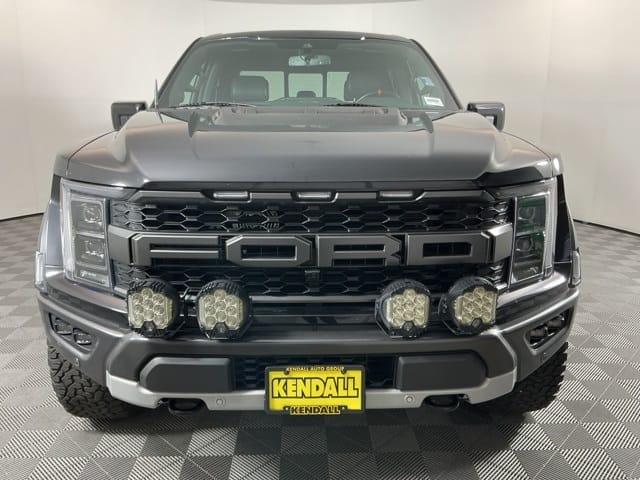 Used 2022 Ford F-150 Raptor 4D SuperCrew - 1FTFW1RG1NFC32559