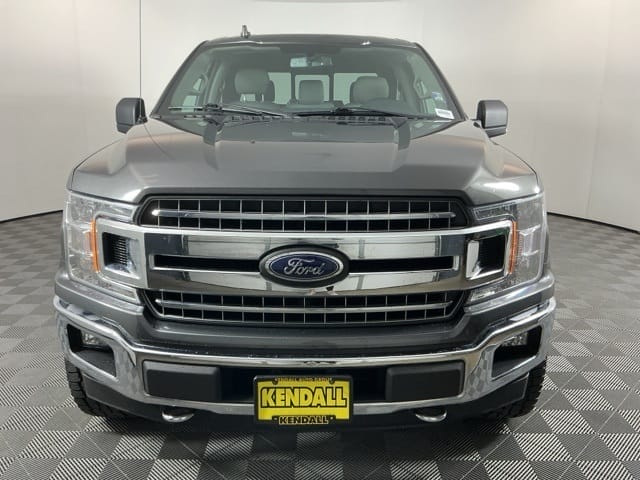 Used 2018 Ford F-150 XLT 4D SuperCrew - 1FTEW1EG3JKF82794