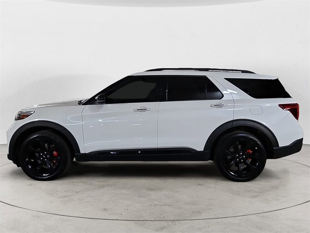 Used 2023 Ford Explorer ST 4D Sport Utility – 1FM5K8GC3PGB32522