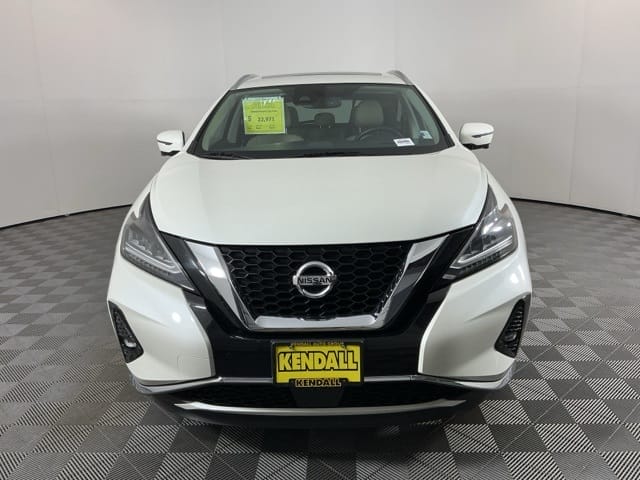 Used 2021 Nissan Murano Platinum 4D Sport Utility - 5N1AZ2DJXMC109834