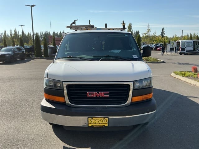 Used 2016 GMC Savana 2500 Work Van 3D Cargo Van - 1GTW7AFF5G1904390