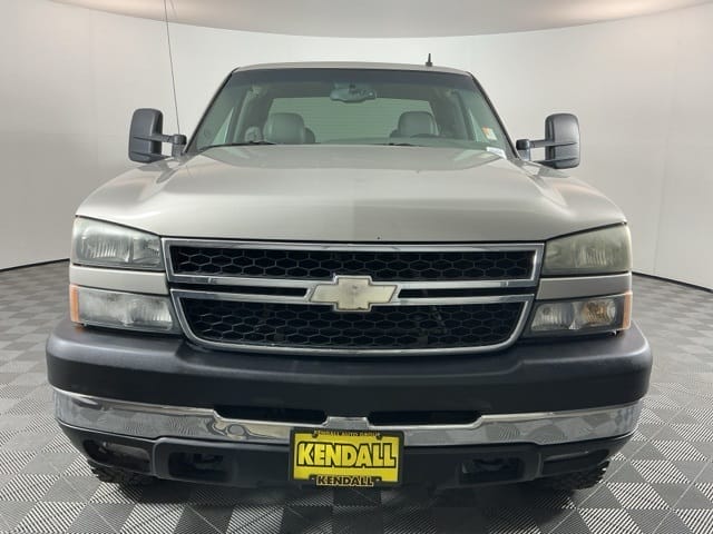 Used 2006 Chevrolet Silverado 3500 LT Long Bed - 1GCHK39D36E284613