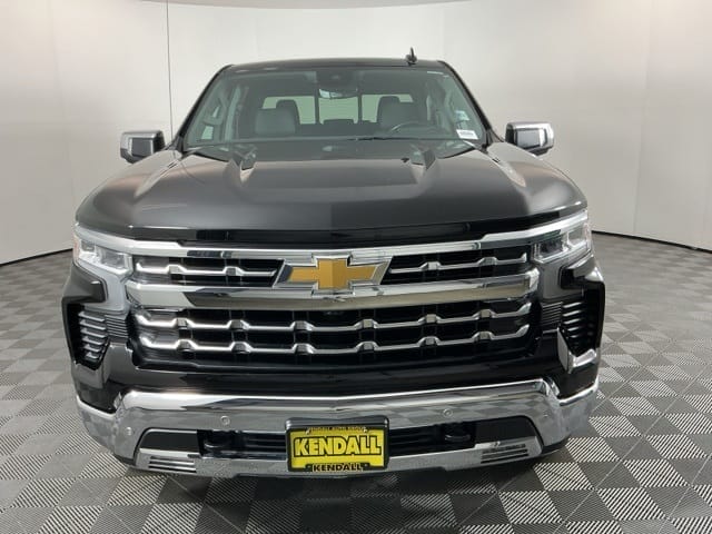 Used 2022 Chevrolet Silverado 1500 LTZ 4D Crew Cab – 2GCUDGED3N1515340