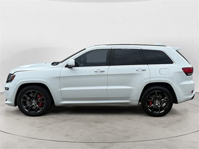 Used 2014 Jeep Grand Cherokee SRT 4D Sport Utility - 1C4RJFDJ0EC365472