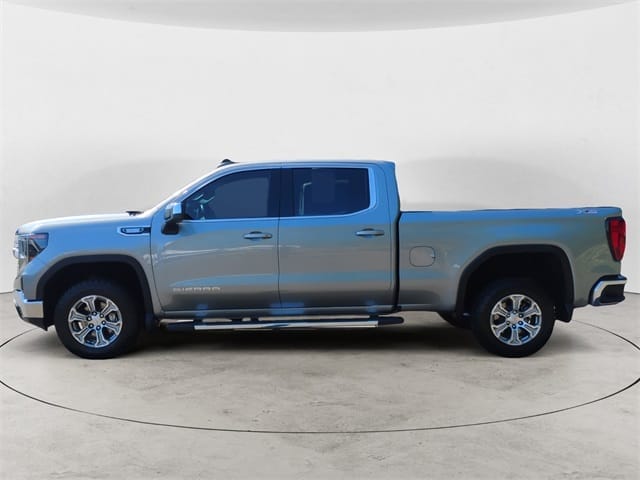 Used 2024 GMC Sierra 1500 SLE 4D Crew Cab – 3GTUUBE82RG151303