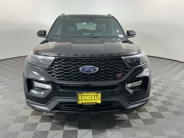 Used 2023 Ford Explorer ST 4D Sport Utility - 1FM5K8GC0PGB07187