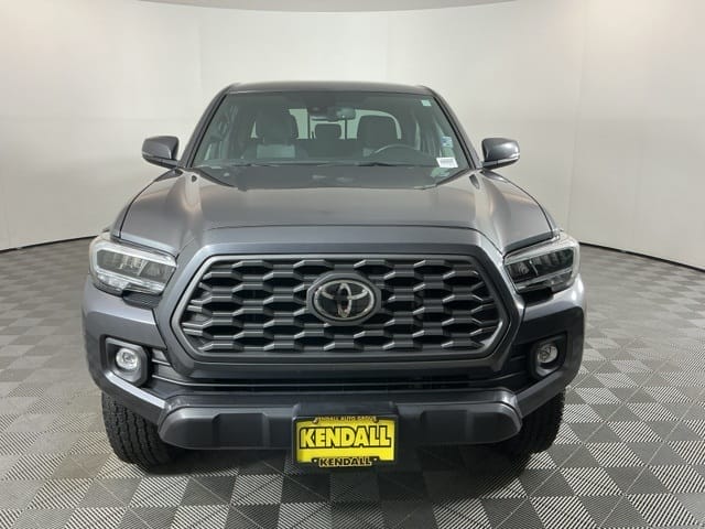 Used 2021 Toyota Tacoma TRD Off-Road 4D Double Cab - 3TMCZ5AN7MM418147