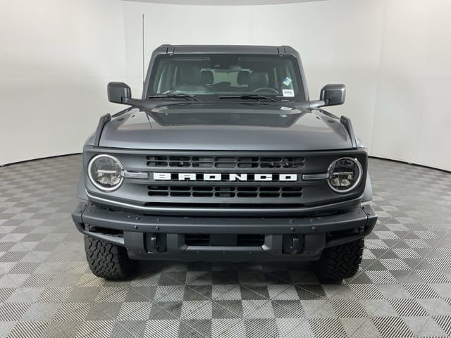 Used 2024 Ford Bronco Black Diamond 2D Sport Utility - 1FMDE1AH7RLA66369