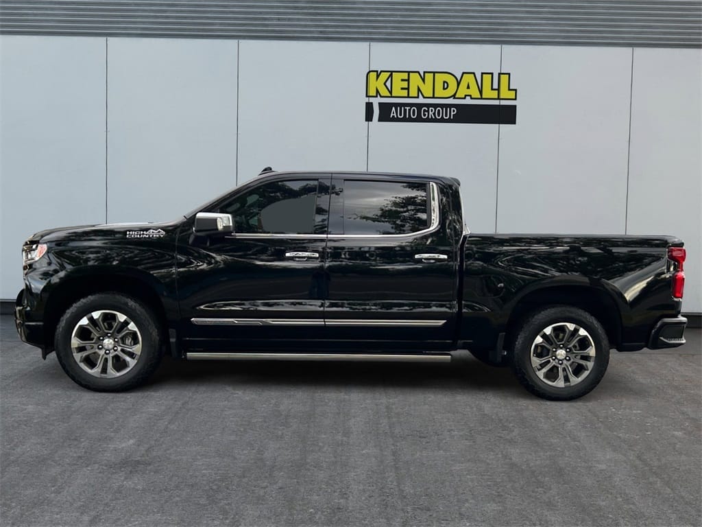 Used 2024 Chevrolet Silverado 1500 High Country 4D Crew Cab - 3GCUDJEL5RG185413
