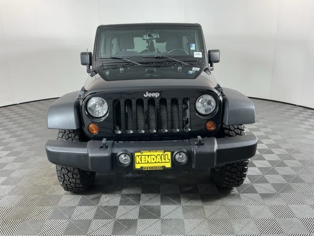 Used 2013 Jeep Wrangler Unlimited Rubicon 4D Sport Utility - 1C4BJWFG5DL622594