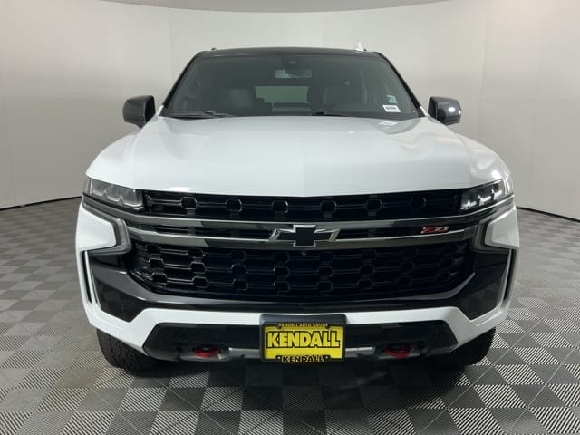 Used 2021 Chevrolet Tahoe Z71 4D Sport Utility - 1GNSKPKD1MR125223